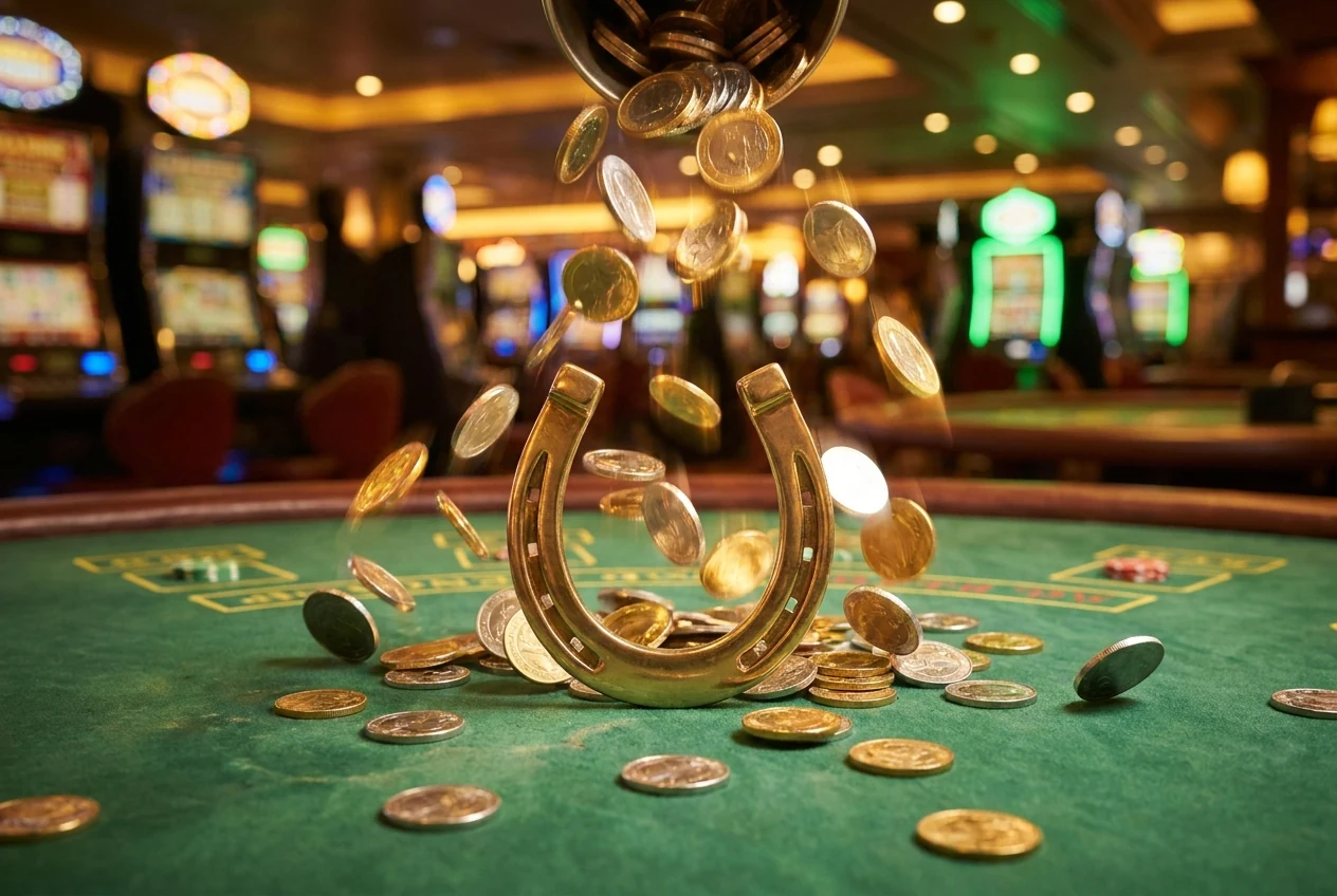 Free spins artwork