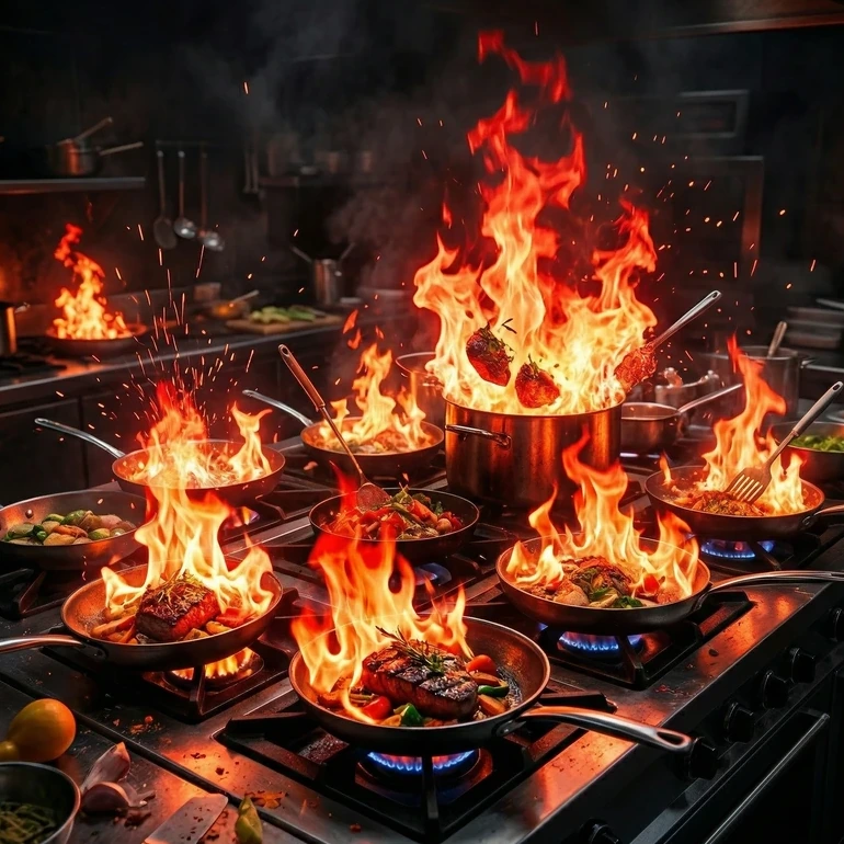 Hells Kitchen